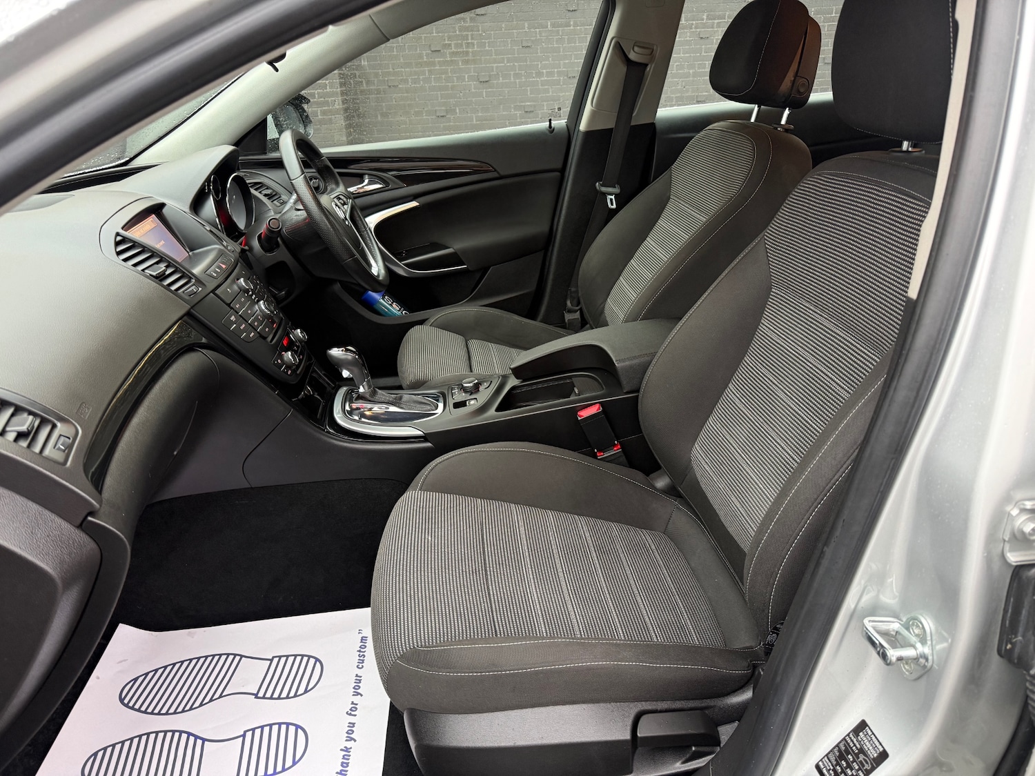 Used Vauxhall Insignia 2012 for sale - 77289266: Photo 16