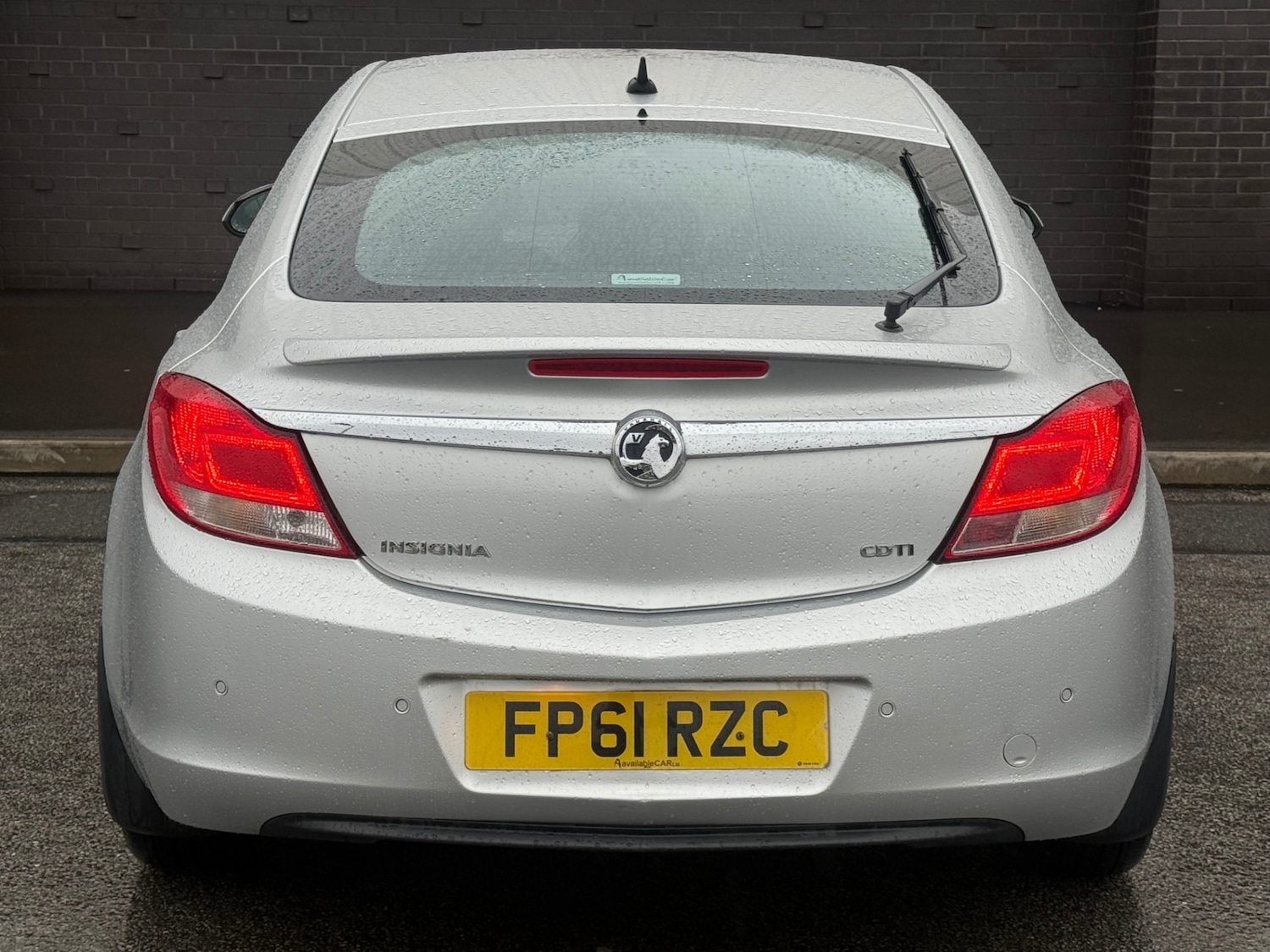 Used Vauxhall Insignia 2012 for sale - 77289266: Photo 23
