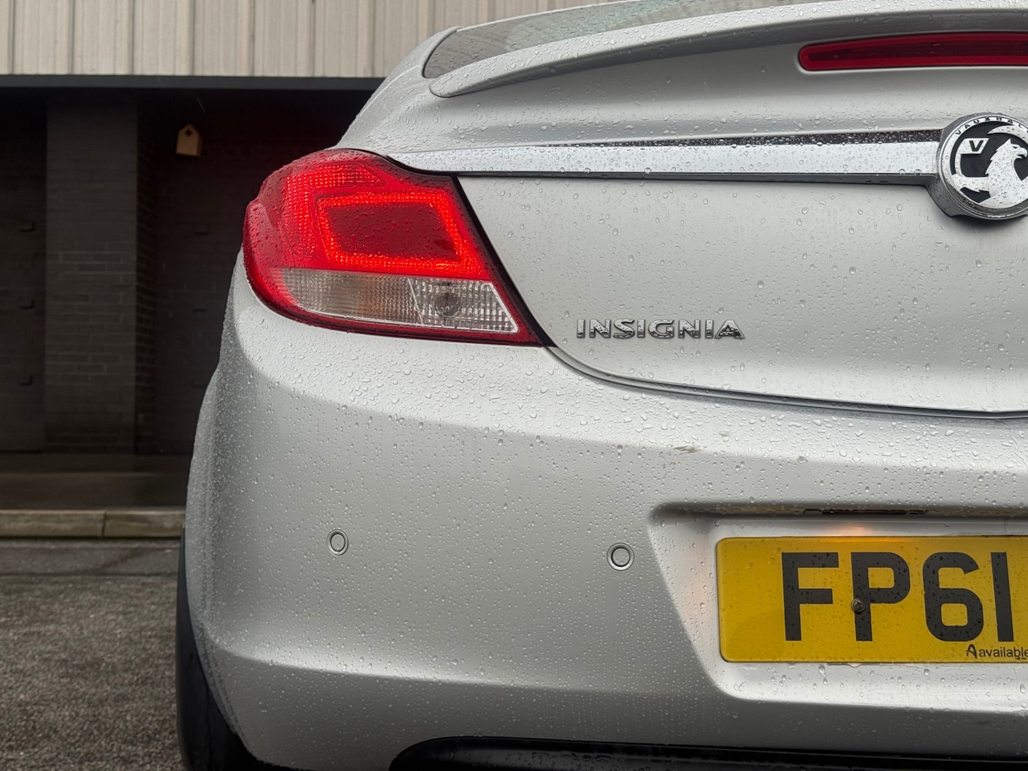 Used Vauxhall Insignia 2012 for sale - 77289266: Photo 24