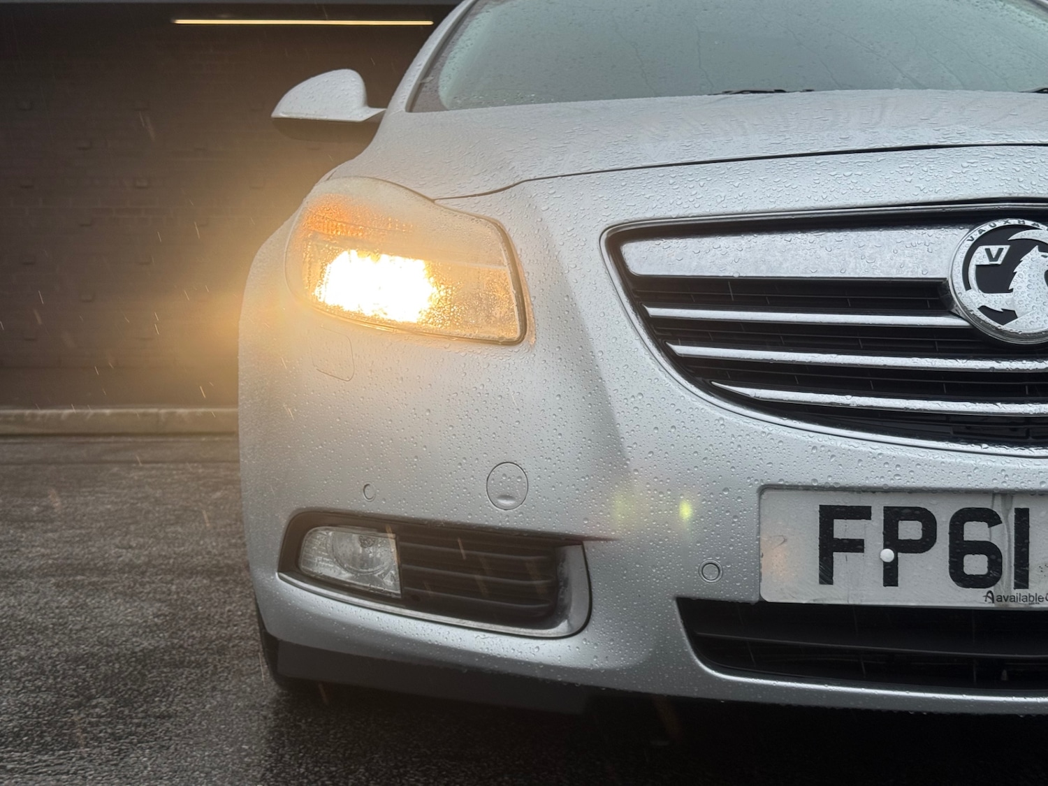 Used Vauxhall Insignia 2012 for sale - 77289266: Photo 27