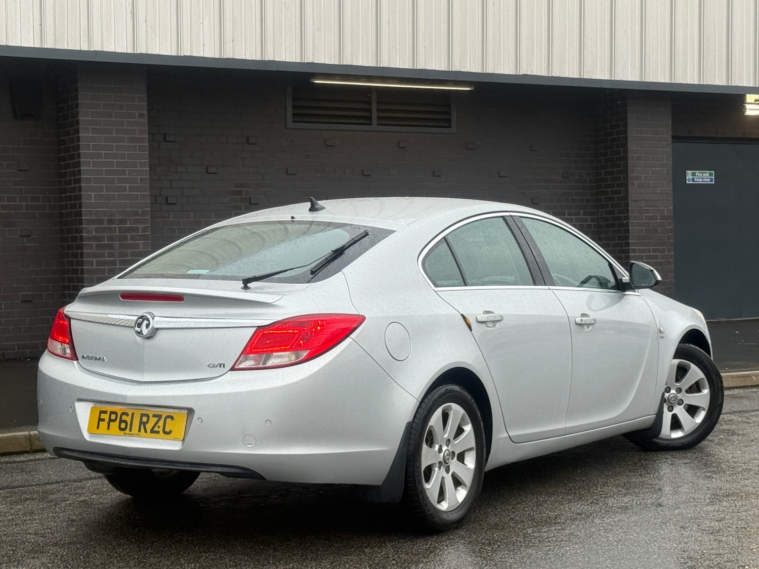 Used Vauxhall Insignia 2012 for sale - 77289266: Photo 4