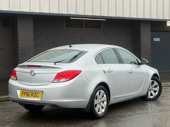 Used Vauxhall Insignia 2012 for sale - 77289266: Photo