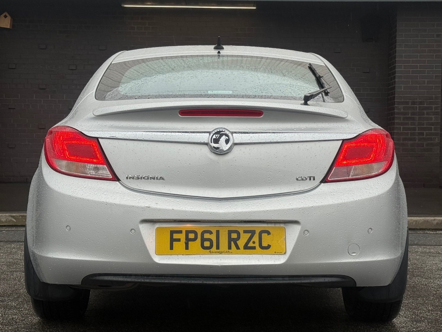 Used Vauxhall Insignia 2012 for sale - 77289266: Photo 5