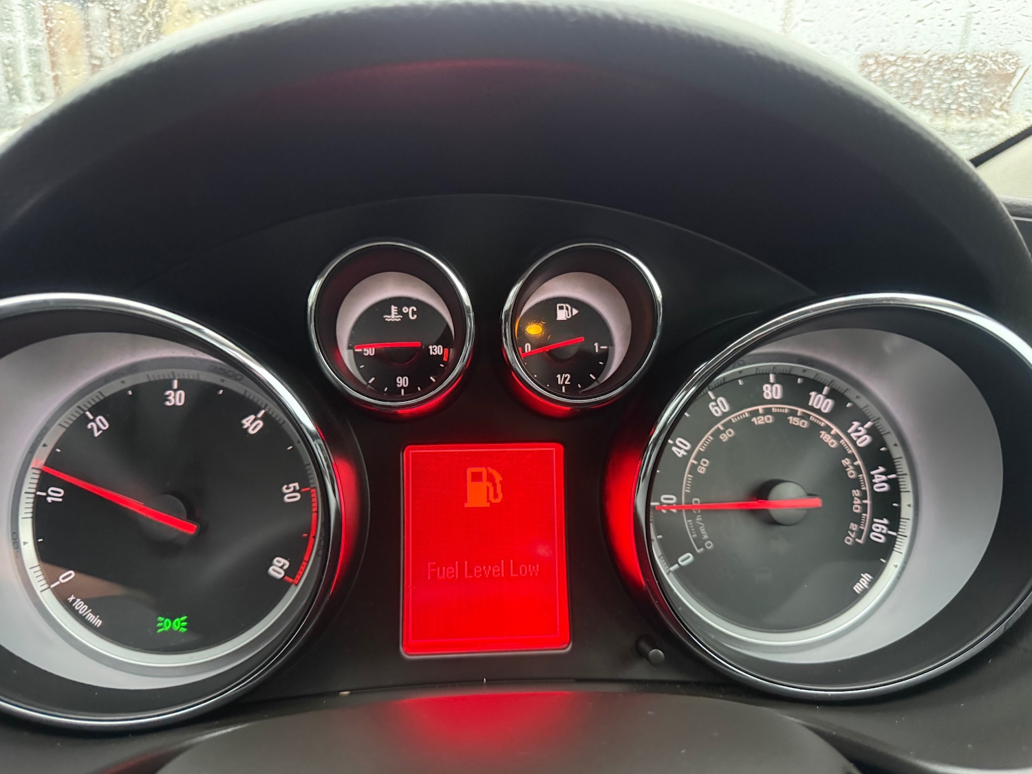 Used Vauxhall Insignia 2012 for sale - 77289266: Photo 8