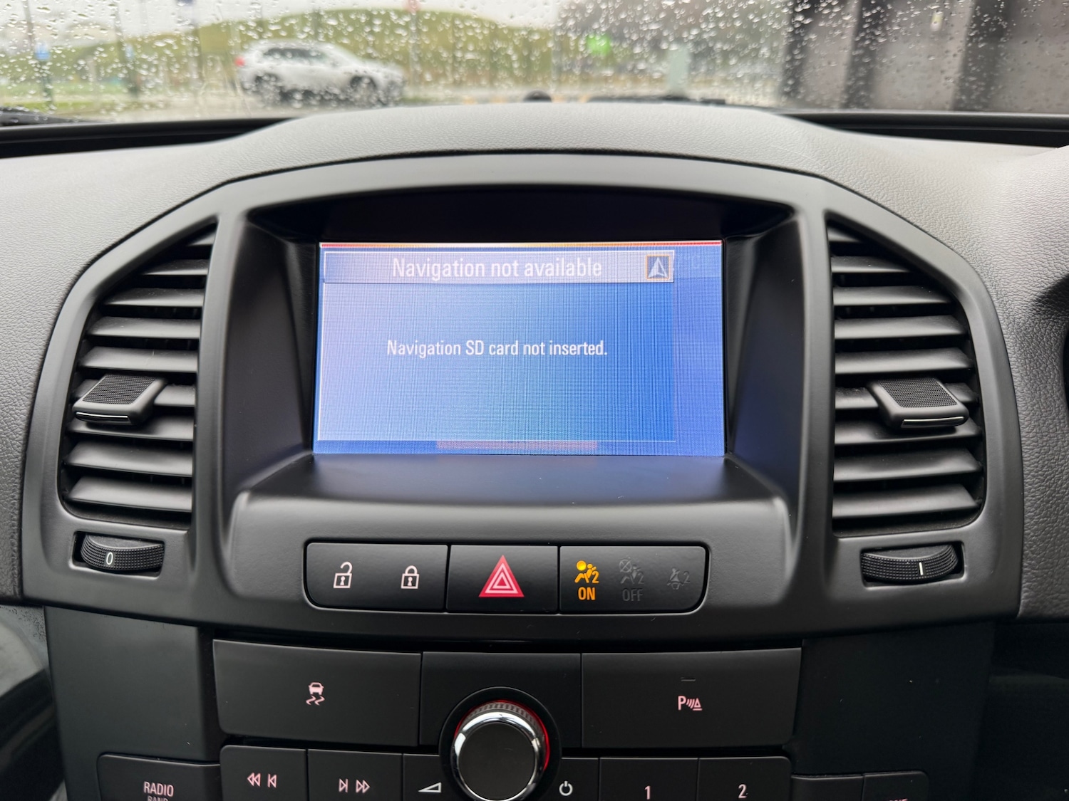 Used Vauxhall Insignia 2012 for sale - 77289266: Photo 9