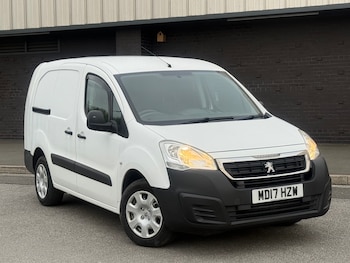 Used Peugeot Partner 2017 for sale - 78274259: Photo