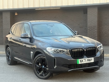 Used BMW iX3 2021 for sale - 75925709: Photo