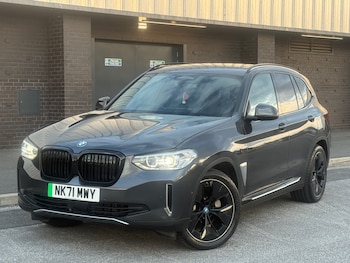 Used BMW iX3 2021 for sale - 75925709: Photo