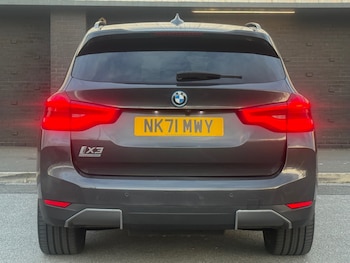 Used BMW iX3 2021 for sale - 75925709: Photo