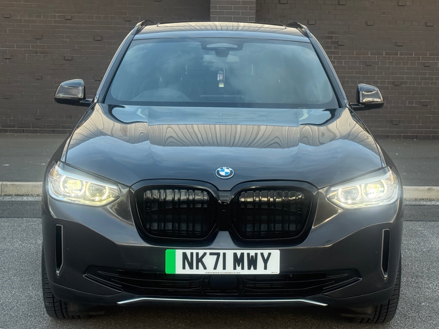 Vehicle 68