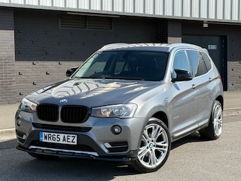 Used BMW X3 2015 for sale - 79383393: Photo