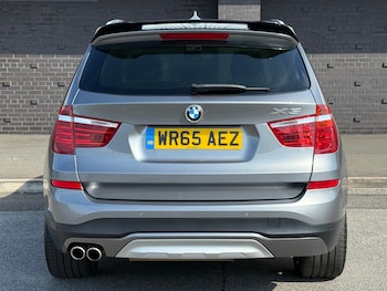 Used BMW X3 2015 for sale - 79383393: Photo