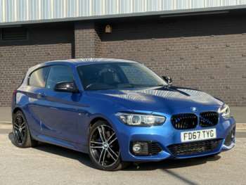 2017 (67) - 120i [2.0] M Sport Shadow Ed 3dr Step Auto