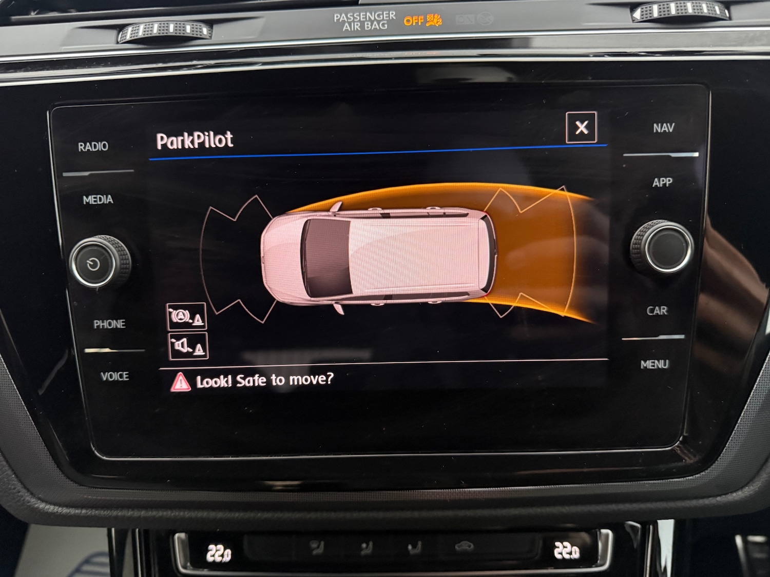 Used Volkswagen Touran 2020 for sale - 78031930: Photo 22