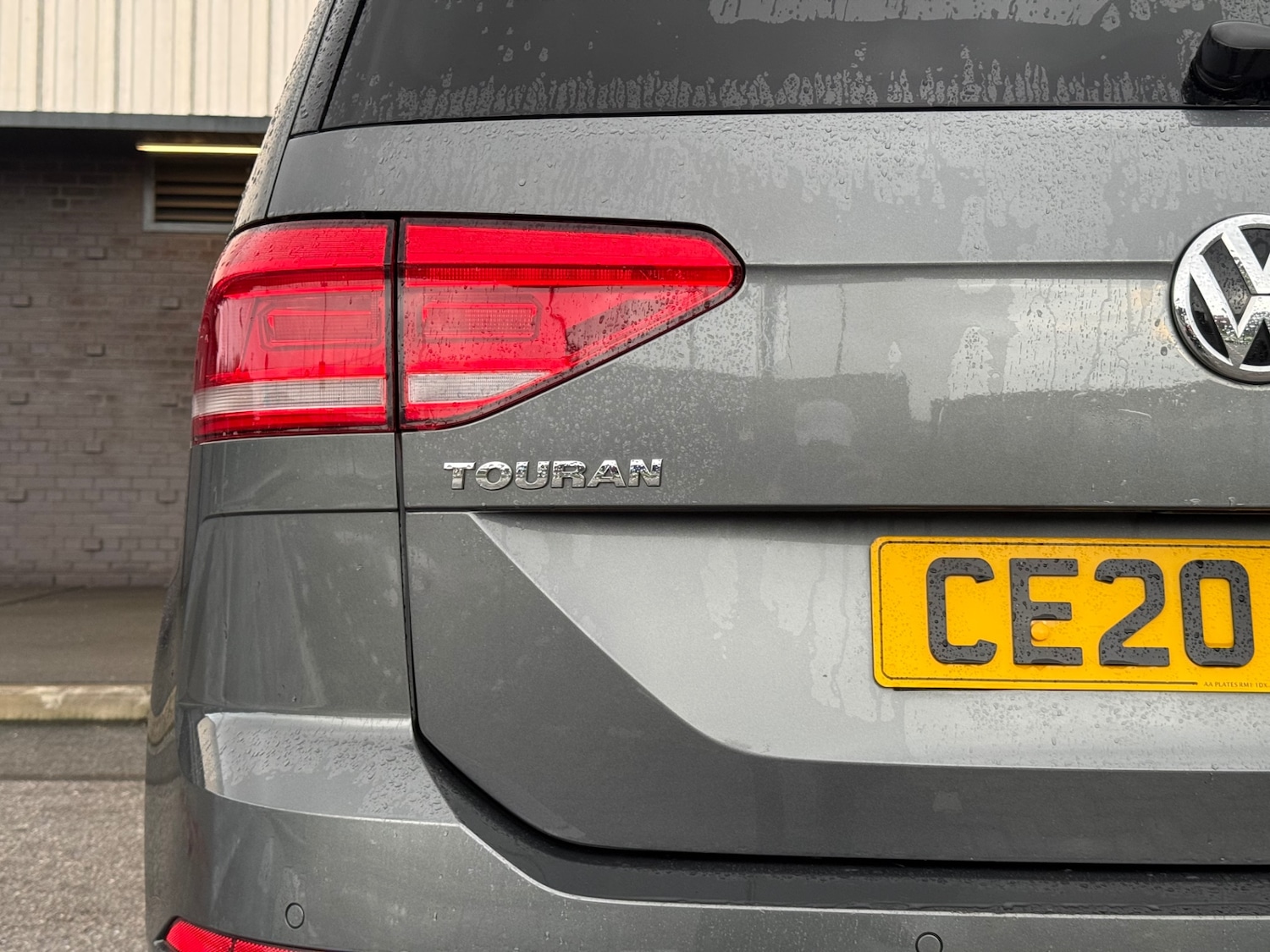 Used Volkswagen Touran 2020 for sale - 78031930: Photo 30