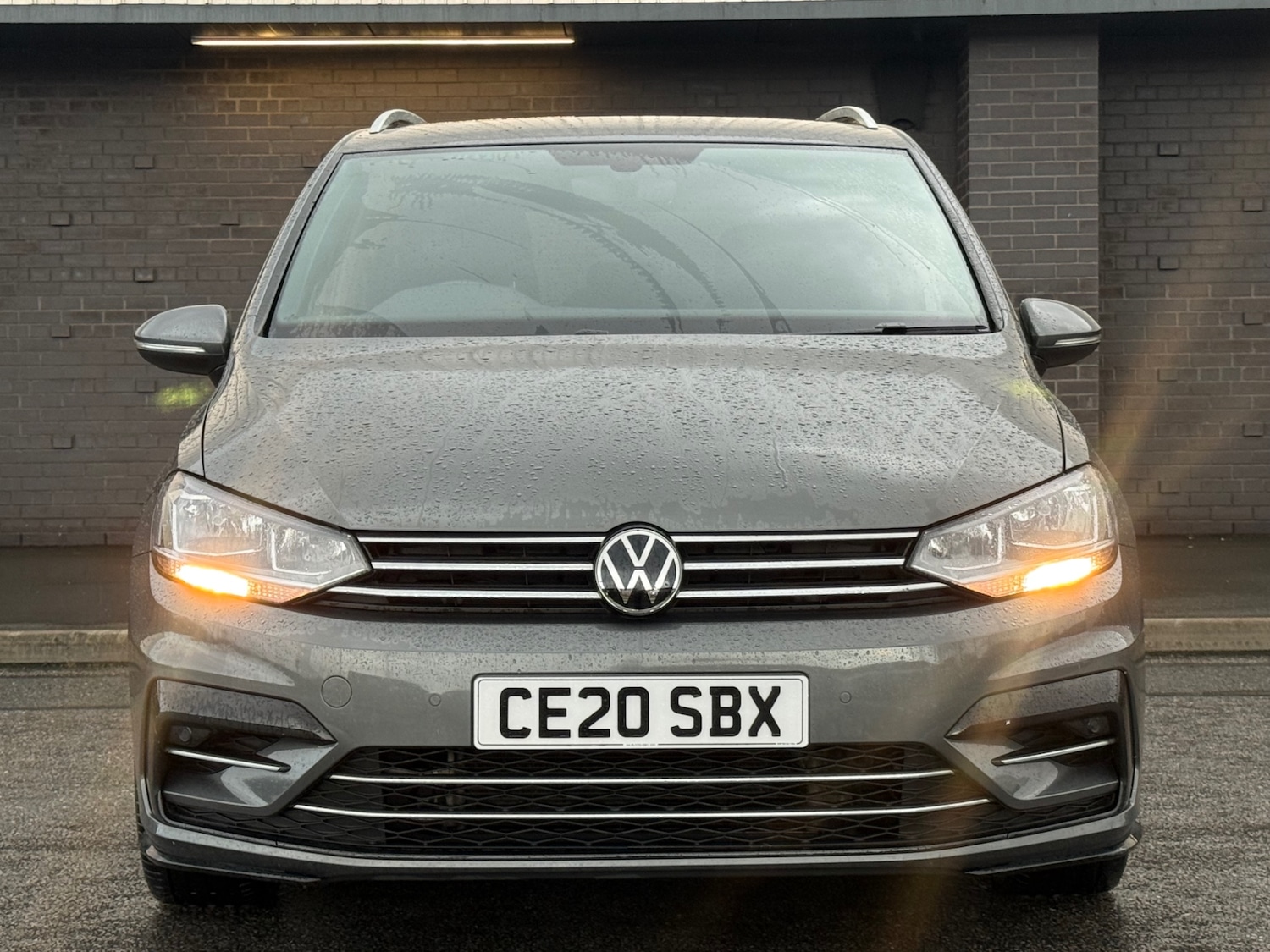 Used Volkswagen Touran 2020 for sale - 78031930: Photo 32