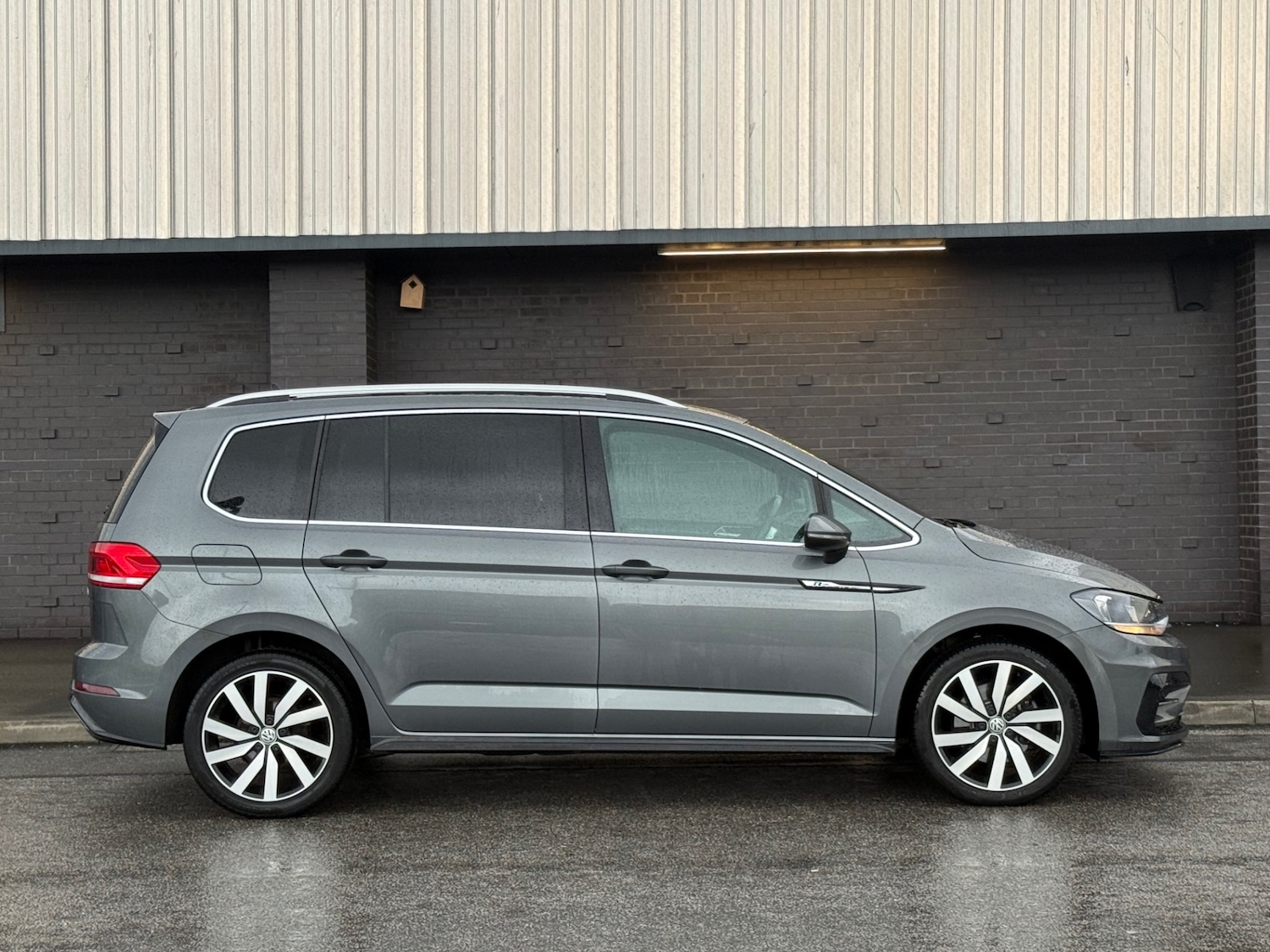 Used Volkswagen Touran 2020 for sale - 78031930: Photo 8