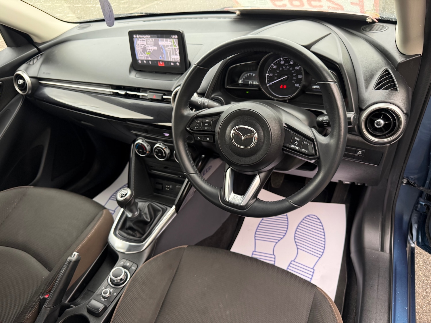 Used Mazda Mazda2 2021 for sale - 76987069: Photo 12