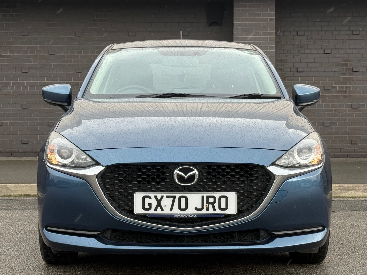 Used Mazda Mazda2 2021 for sale - 76987069: Photo 2