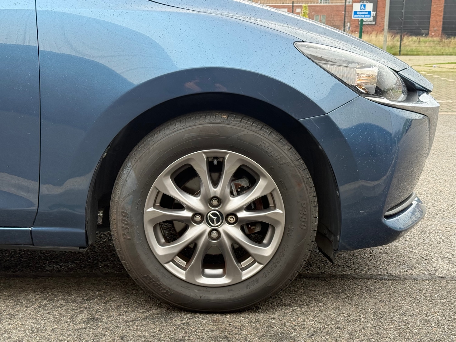 Used Mazda Mazda2 2021 for sale - 76987069: Photo 21