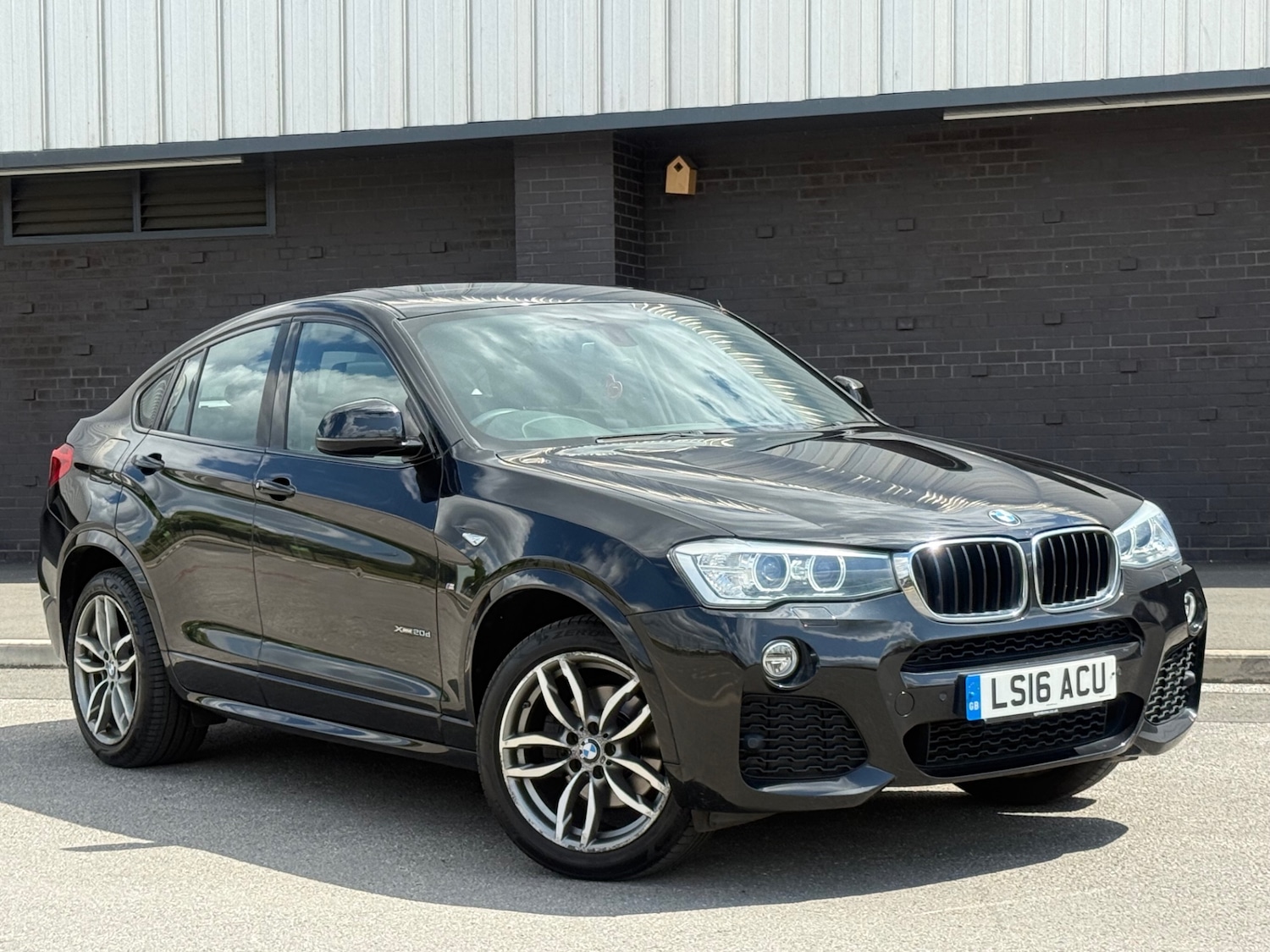 Used BMW X4 2016 for sale - 76501714: Photo 1