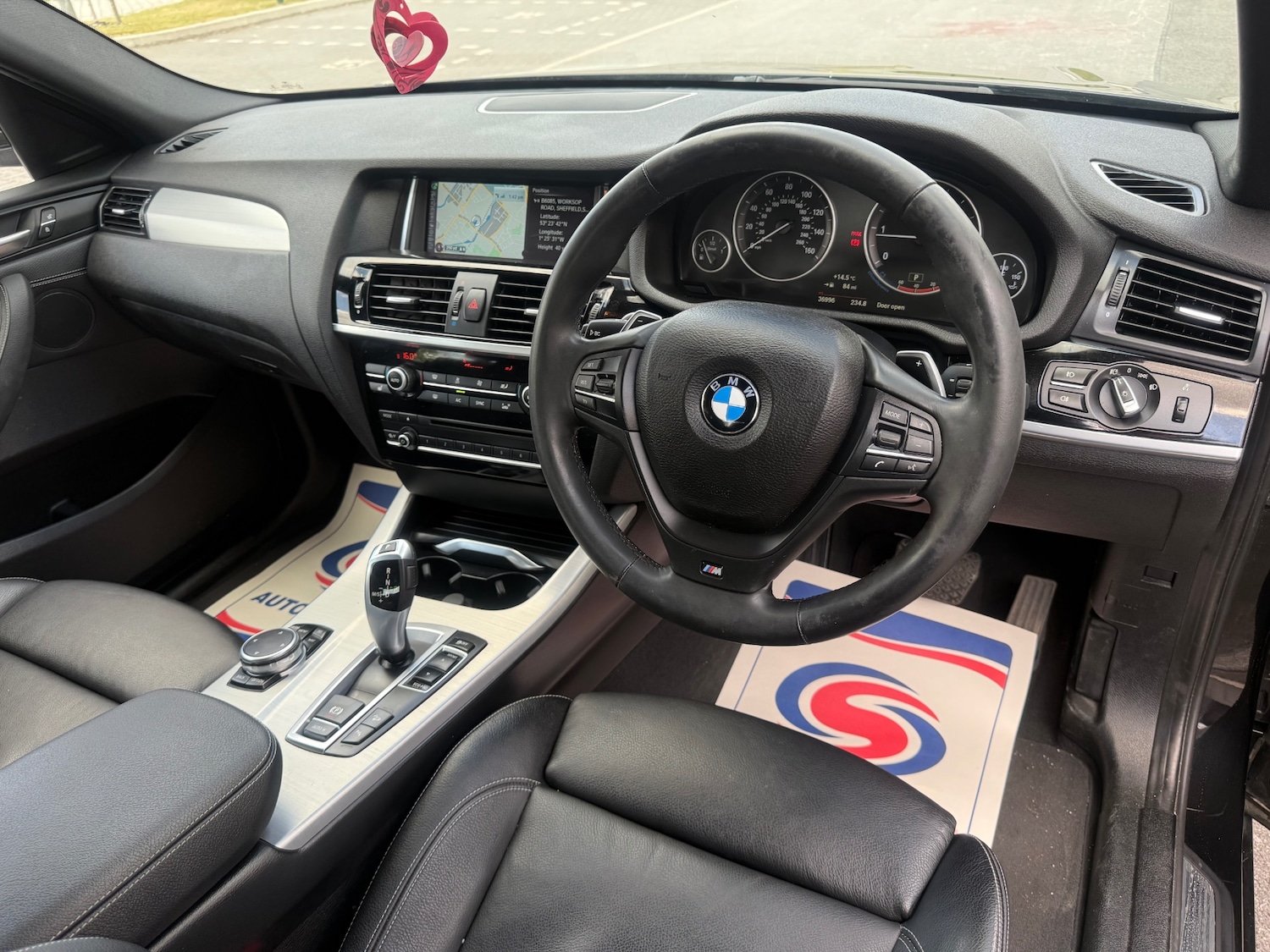 Used BMW X4 2016 for sale - 76501714: Photo 12