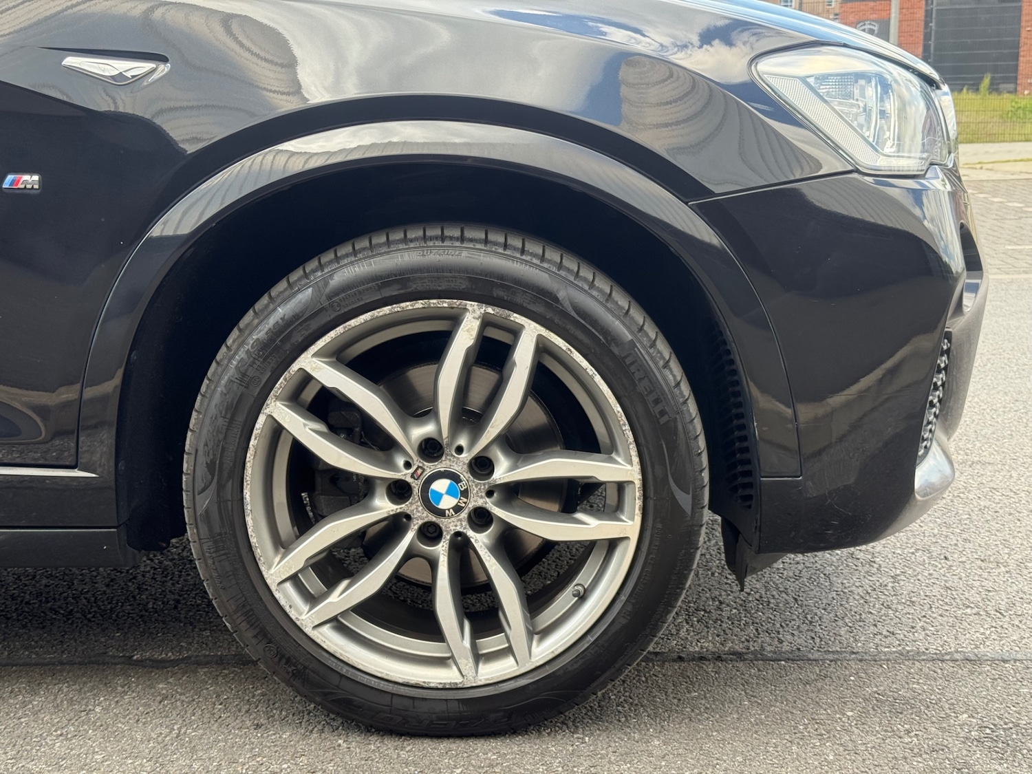 Used BMW X4 2016 for sale - 76501714: Photo 22