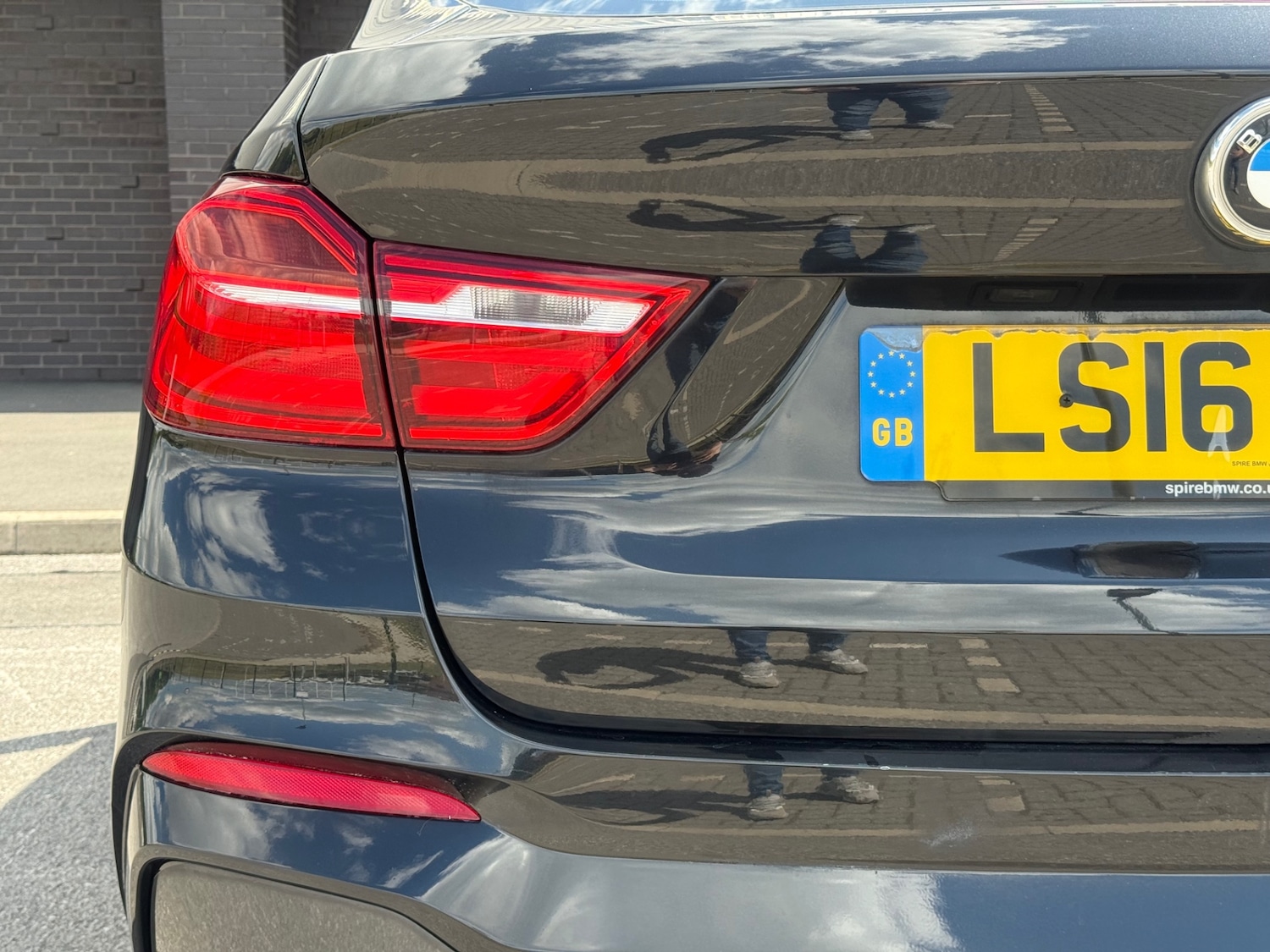 Used BMW X4 2016 for sale - 76501714: Photo 25