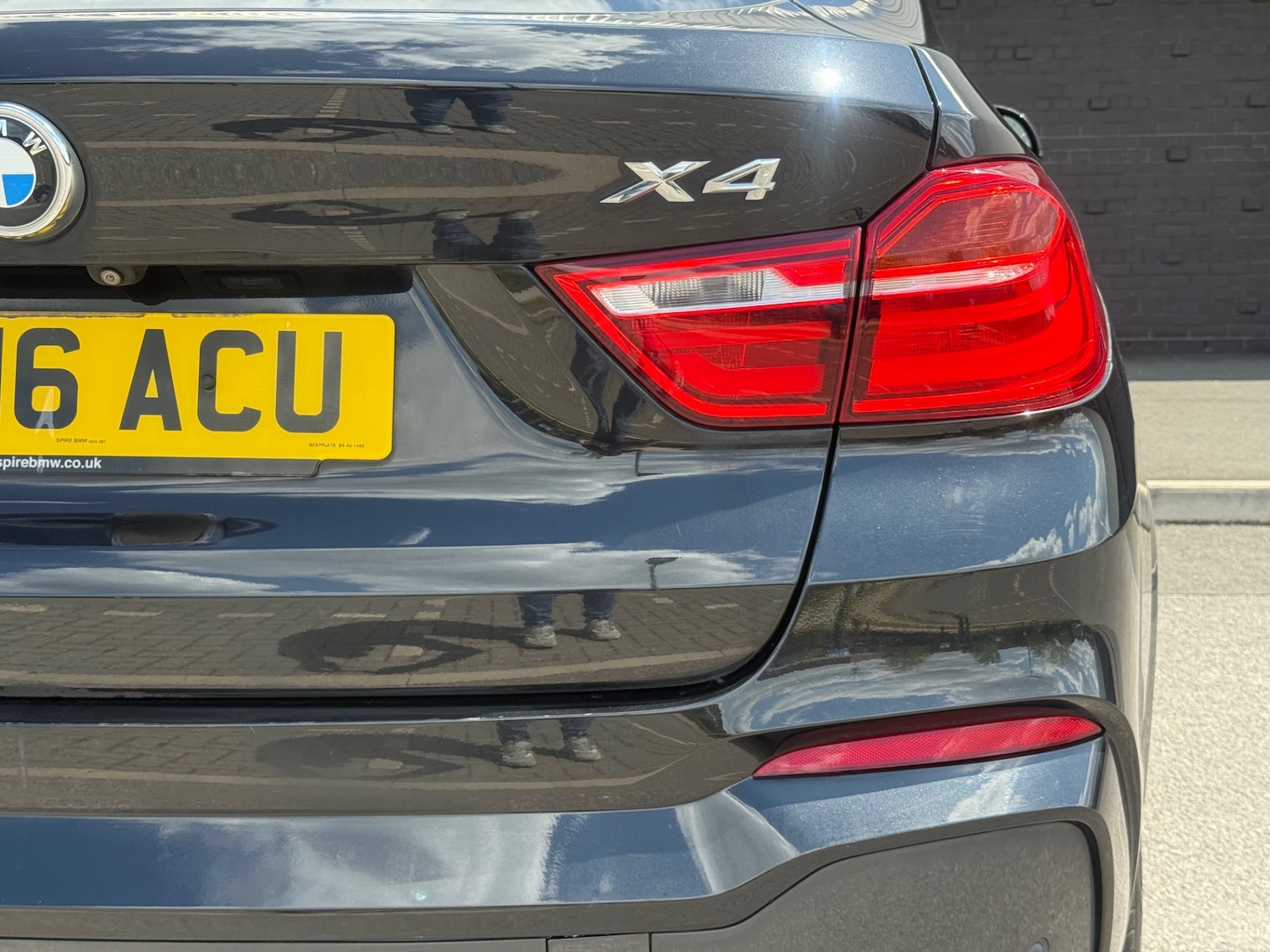 Used BMW X4 2016 for sale - 76501714: Photo 26