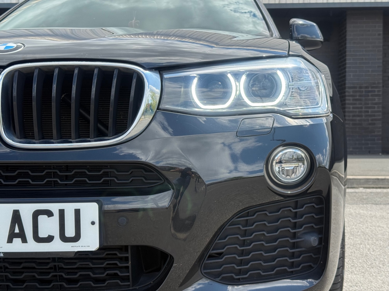 Used BMW X4 2016 for sale - 76501714: Photo 28