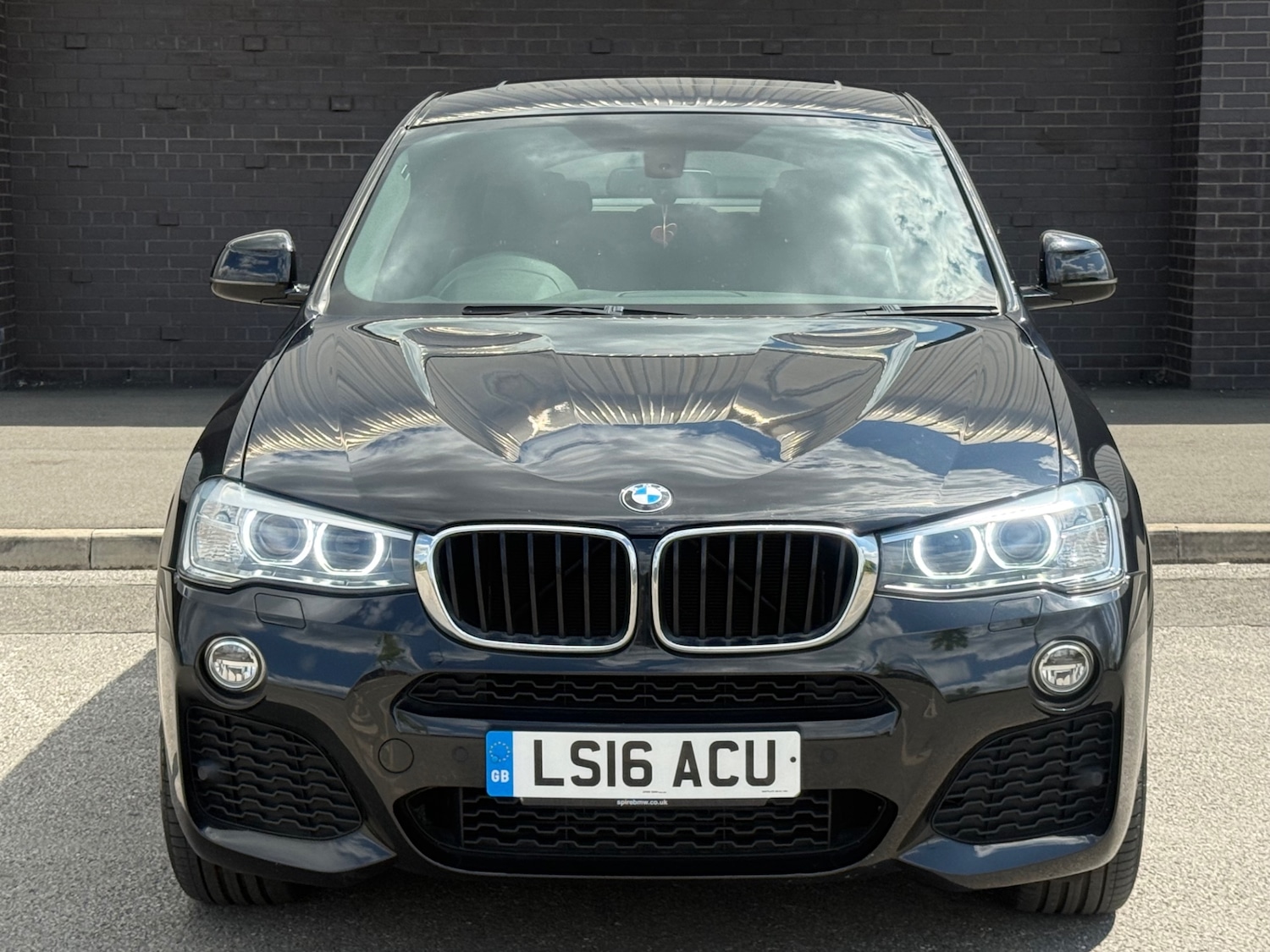 Used BMW X4 2016 for sale - 76501714: Photo 3