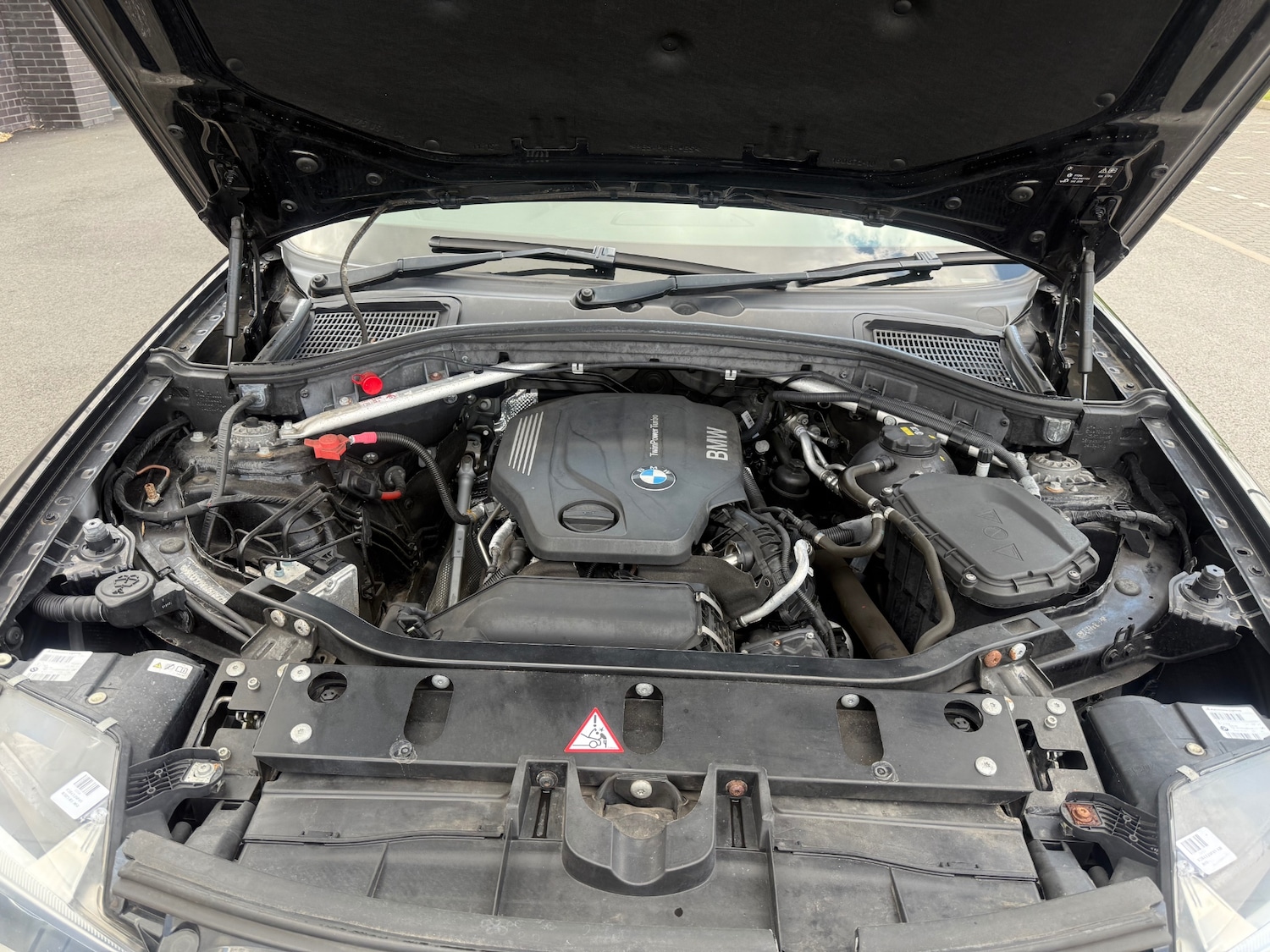 Used BMW X4 2016 for sale - 76501714: Photo 30