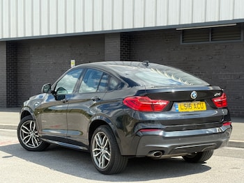 Used BMW X4 2016 for sale - 76501714: Photo