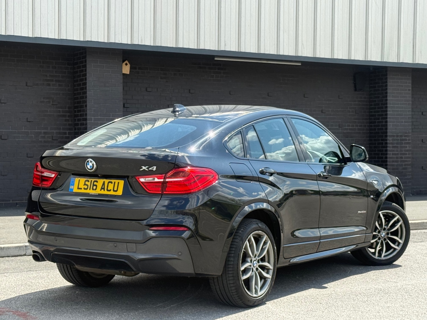 Used BMW X4 2016 for sale - 76501714: Photo 5