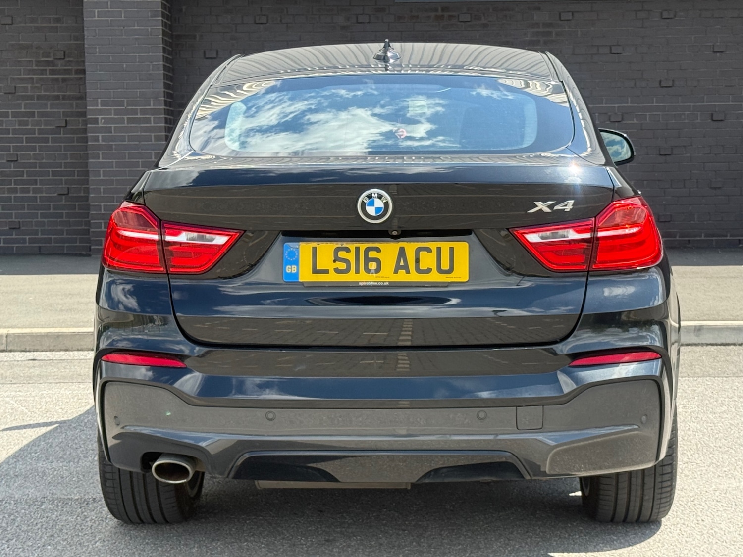 Used BMW X4 2016 for sale - 76501714: Photo 6