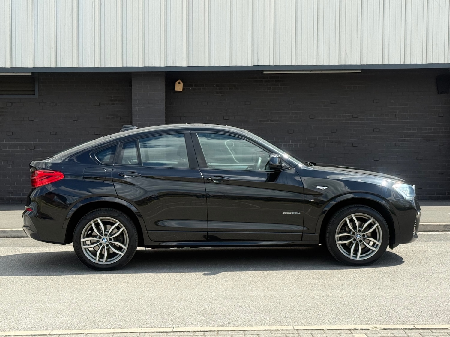 Used BMW X4 2016 for sale - 76501714: Photo 8