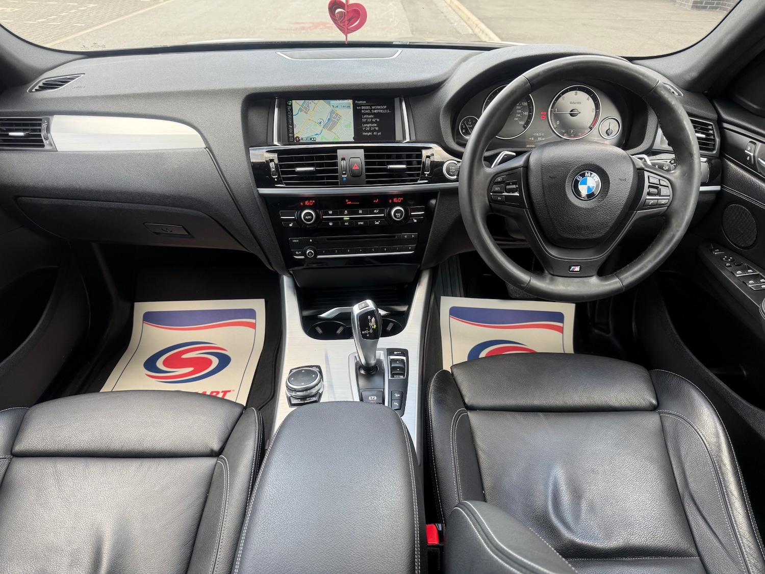 Used BMW X4 2016 for sale - 76501714: Photo 9