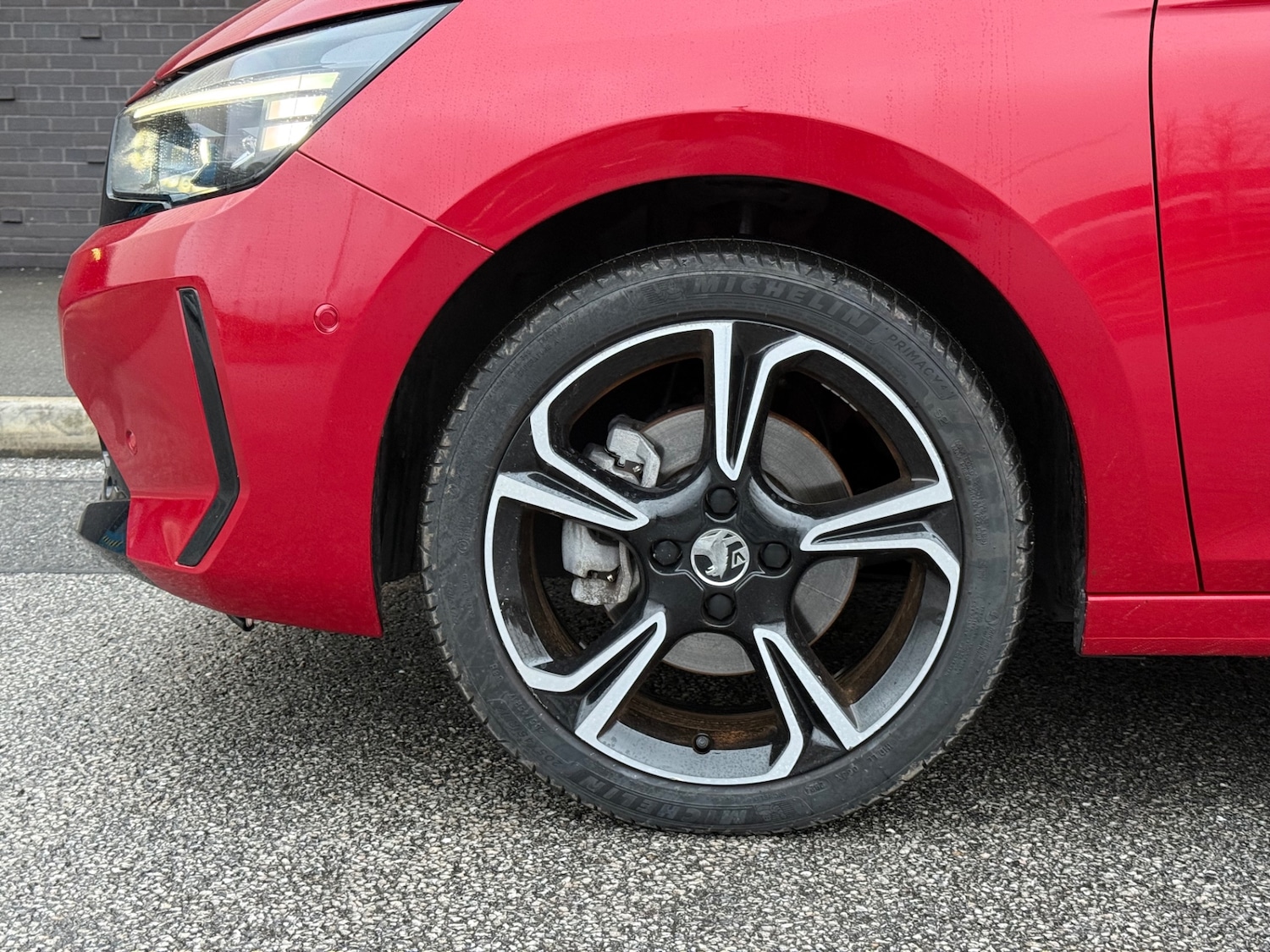 Used Vauxhall Corsa 2024 for sale - 77536407: Photo 21