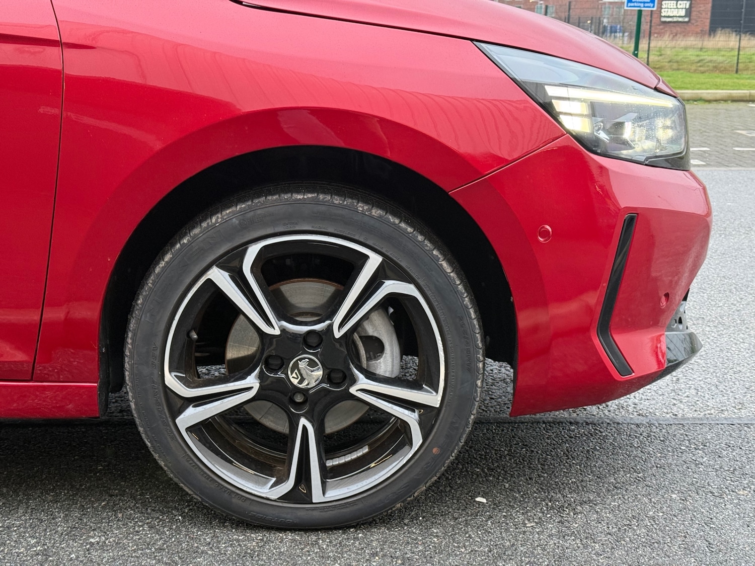 Used Vauxhall Corsa 2024 for sale - 77536407: Photo 23