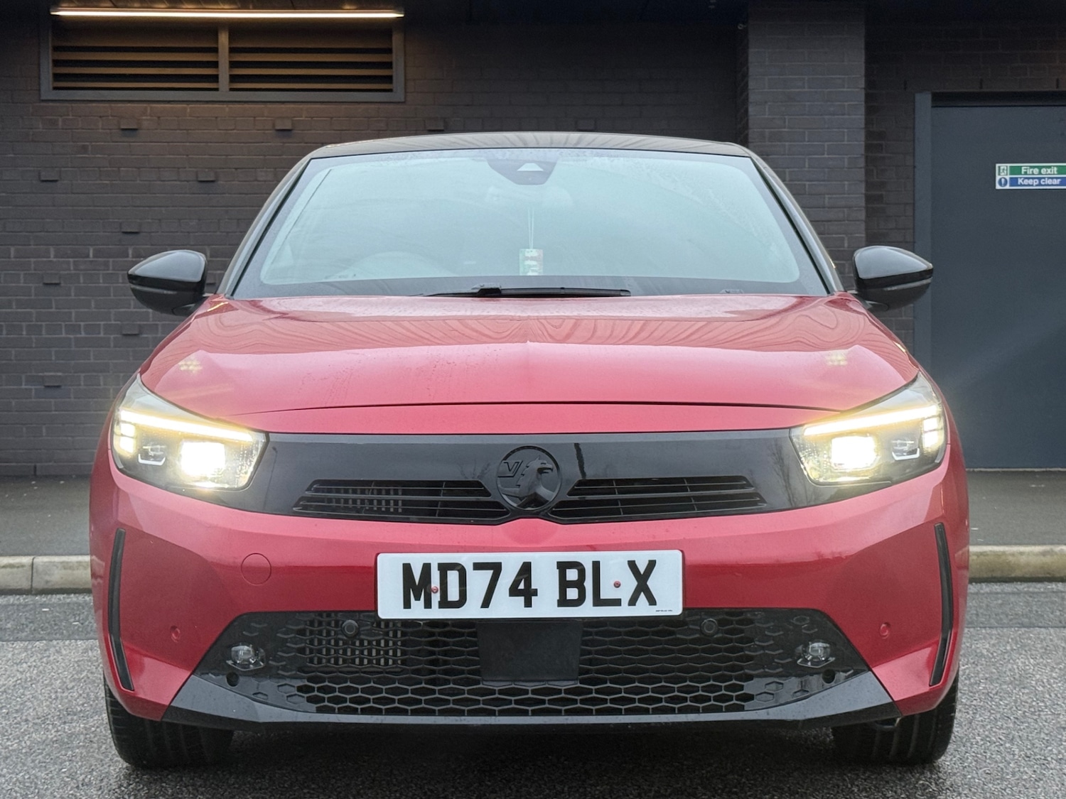 Used Vauxhall Corsa 2024 for sale - 77536407: Photo 3