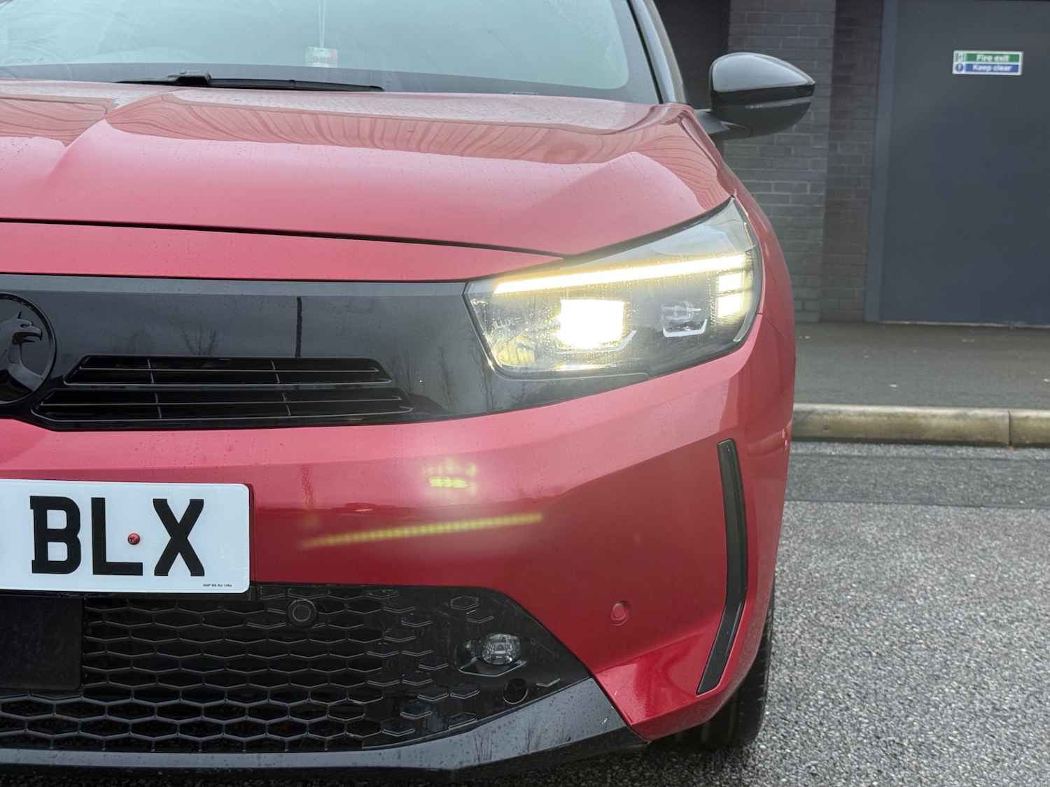 Used Vauxhall Corsa 2024 for sale - 77536407: Photo 32