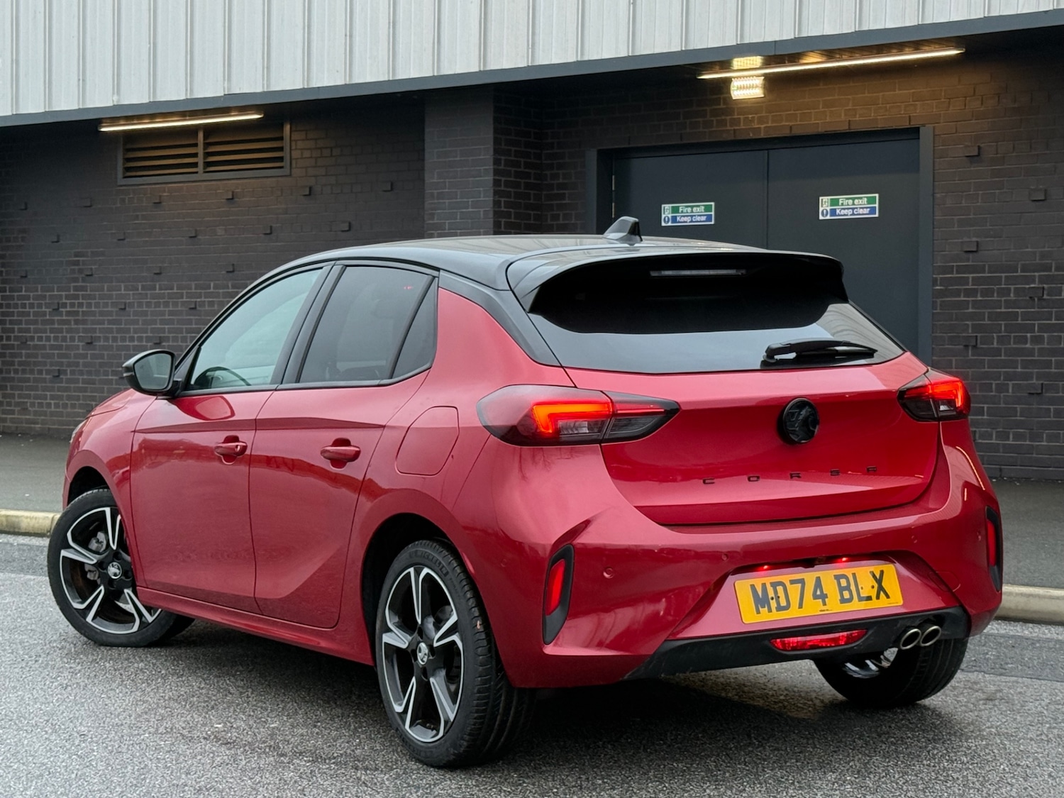 Used Vauxhall Corsa 2024 for sale - 77536407: Photo 5