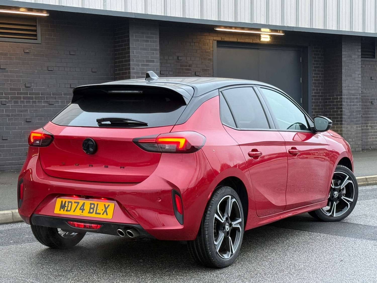 Used Vauxhall Corsa 2024 for sale - 77536407: Photo 6