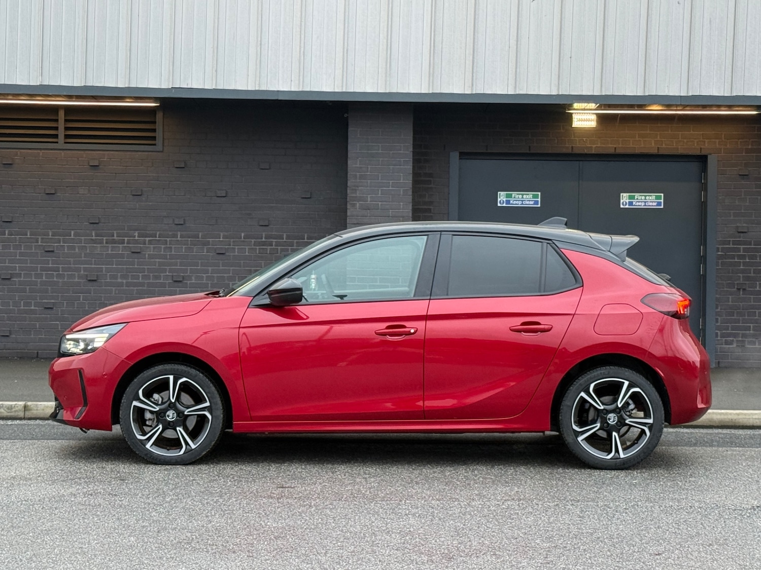 Used Vauxhall Corsa 2024 for sale - 77536407: Photo 7