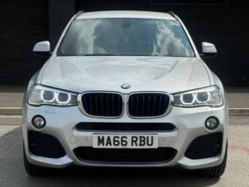 2016 (66) - xDrive20d M Sport 5dr Step Auto