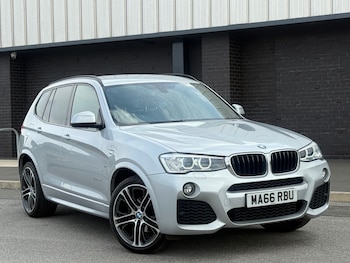 Used BMW X3 2016 for sale - 75371824: Photo