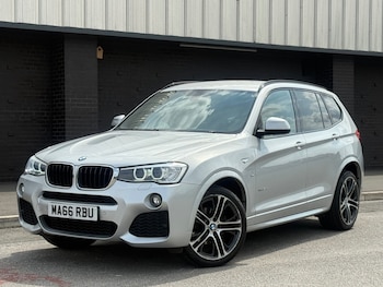 Used BMW X3 2016 for sale - 75371824: Photo