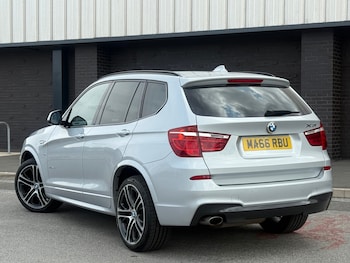 Used BMW X3 2016 for sale - 75371824: Photo