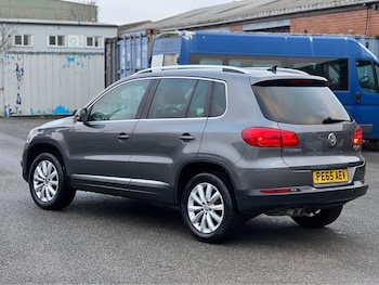 Used Volkswagen Tiguan 2015 for sale - 77213673: Photo