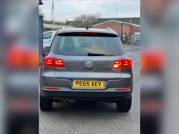 Used Volkswagen Tiguan 2015 for sale - 77213673: Photo